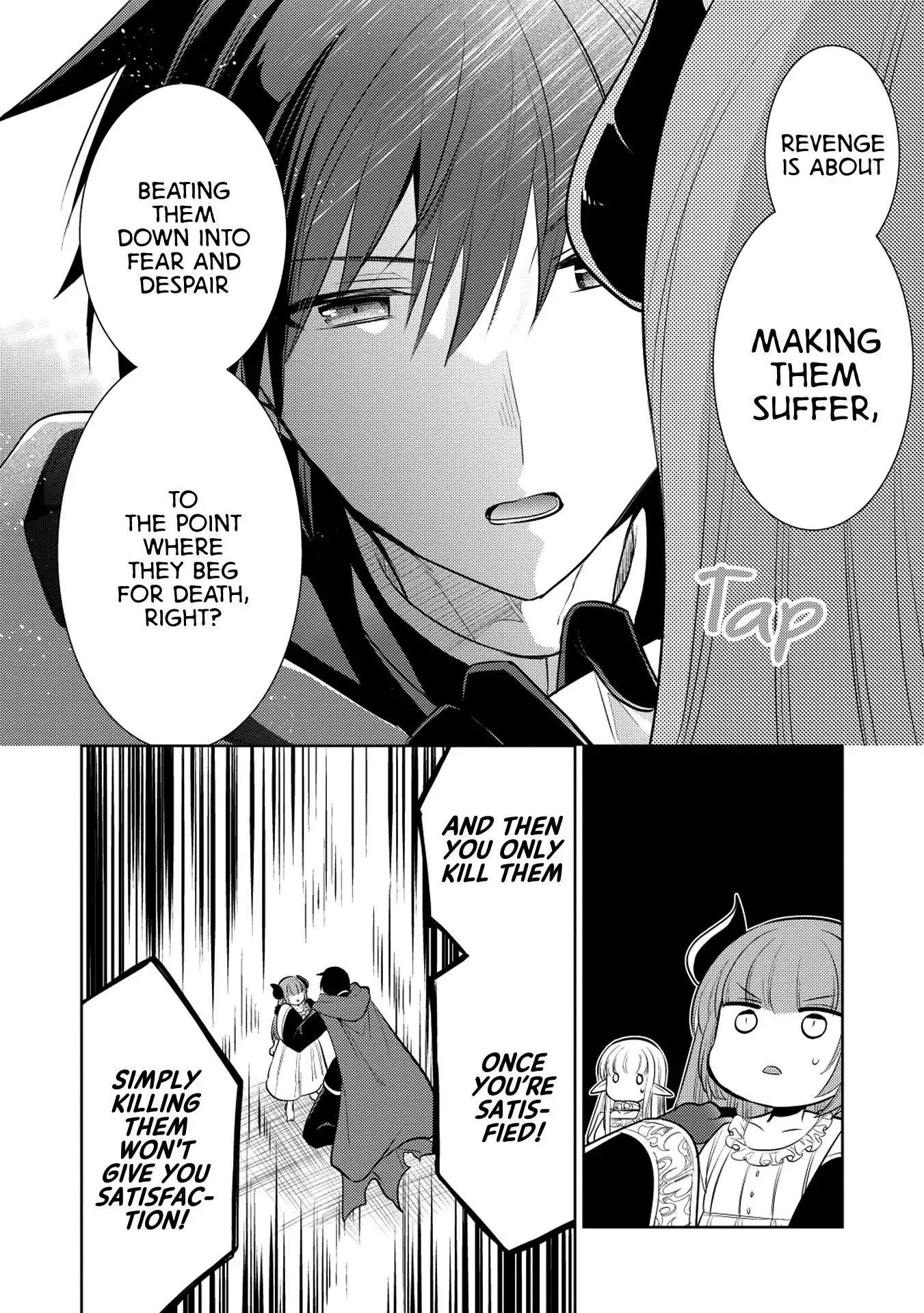 Maou no Ore ga Dorei Elf wo Yome ni Shitanda ga, Dou Medereba Ii? Chapter 19 30